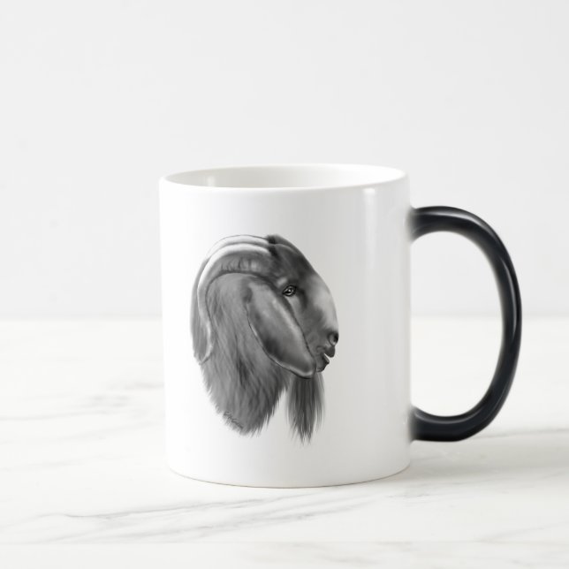 Goat Mugg och Goat Drinkware (Höger)