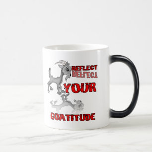 Goat Mugg och Goat Drinkware