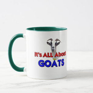 Goat Mugg och Goat Drinkware