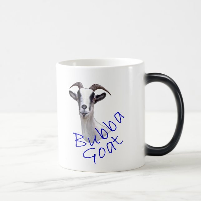 Goat Mugg och Goat Drinkware (Höger)