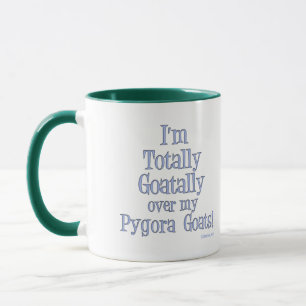Goat Mugg och Goat Drinkware