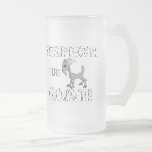 Goat Mugg och Goat Drinkware
