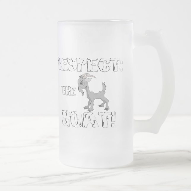 Goat Mugg och Goat Drinkware (Höger)