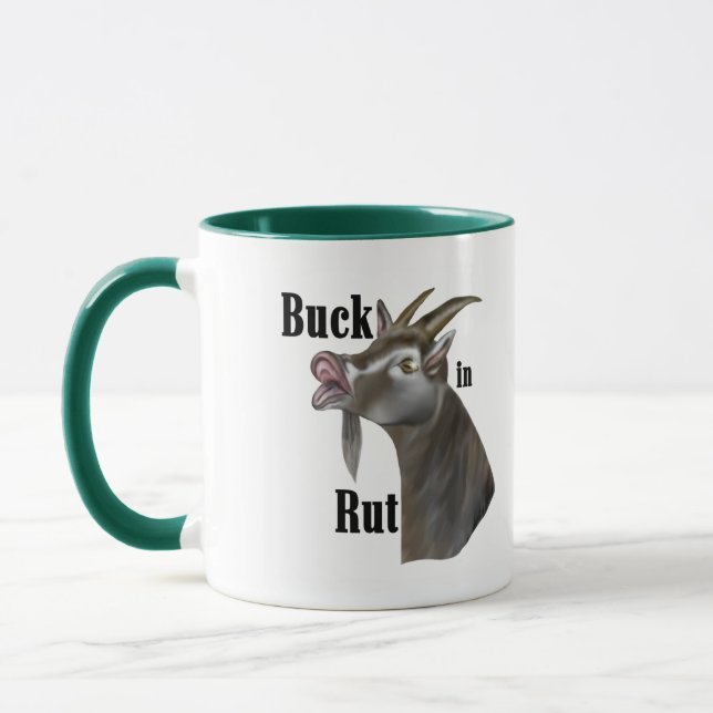 Goat Mugg och Goat Drinkware (Vänster)