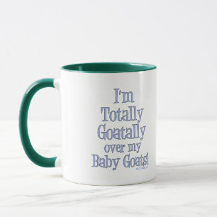 Goat Mugg och Goat Drinkware