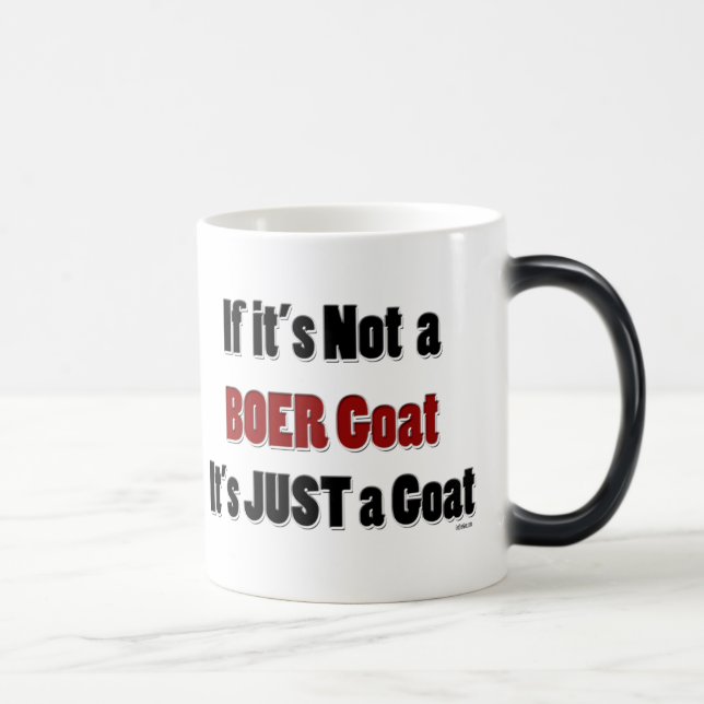 Goat Mugg och Goat Drinkware (Höger)