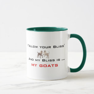 Goat Mugg och Goat Drinkware