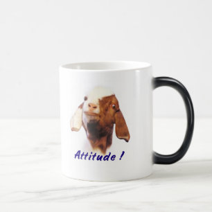 Goat Mugg och Goat Drinkware