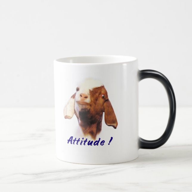 Goat Mugg och Goat Drinkware (Höger)