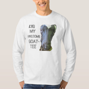 Goat ’MY FANTASTISK GOAT-TEE’ Manar Long Sleeve Te T-shirt