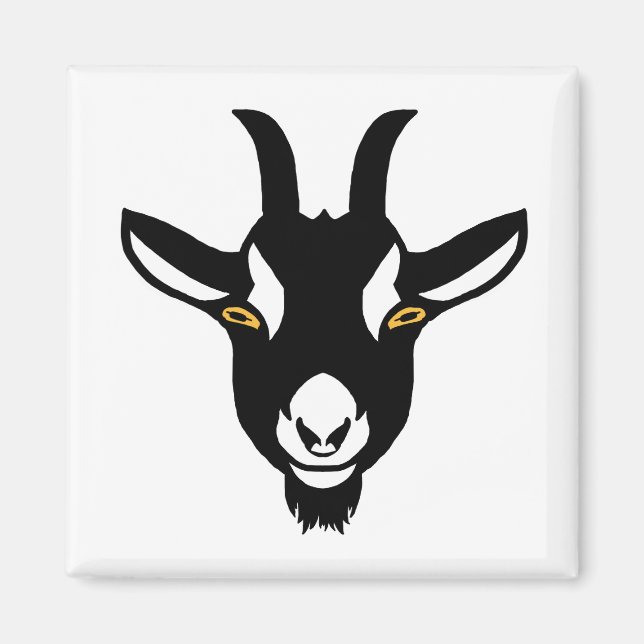 Goat-nätverket - Goat Magnet (Framsidan)