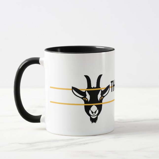 Goat-nätverket - Mugg (Vänster)
