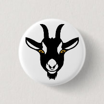 Goat Network - Goat Pin