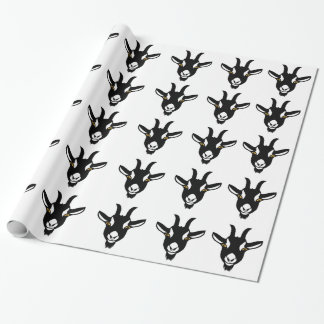 Goat Network - Goat Wrapping Papper Presentpapper