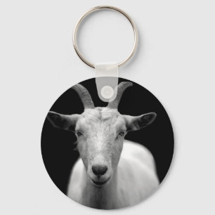 Goat Nyckelring
