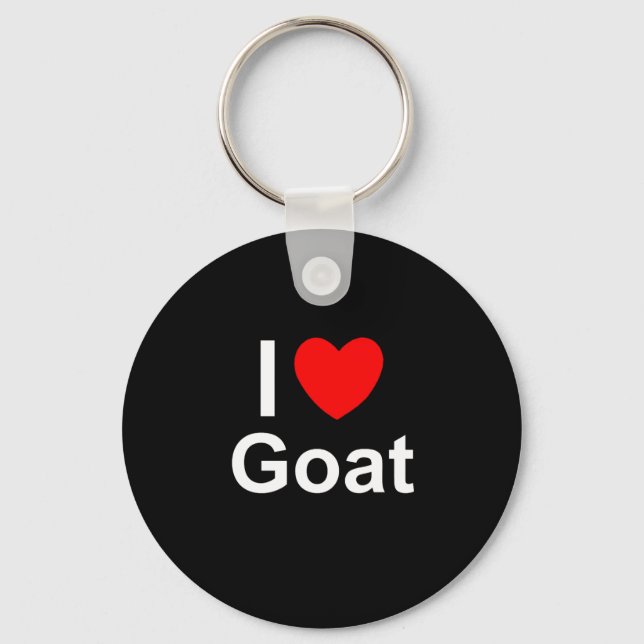 Goat Nyckelring (Framsida)