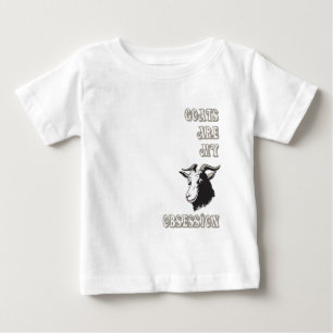 Goat Obsession Tee Shirt