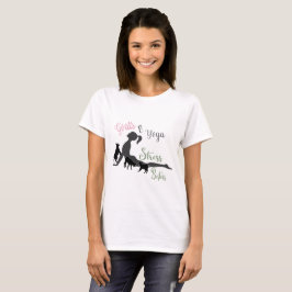 GOAT och YOGA | Stressa Busters GetYerGoat T-shirt