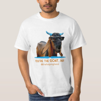 GOAT Pappa Shirt T