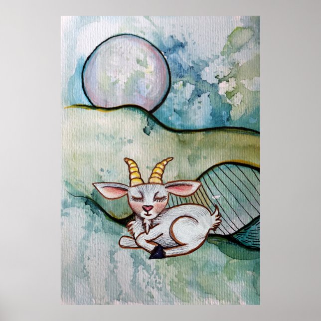 Goat                                               poster (Framsidan)