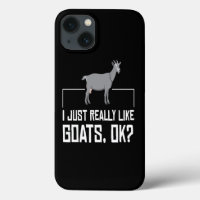 Goat precis Verkligen som getter