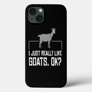 Goat precis Verkligen som getter