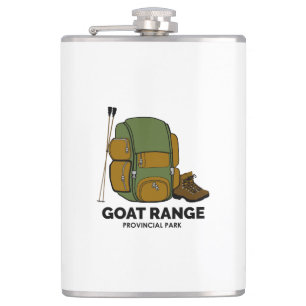 Goat Range Provinspark Fickplunta