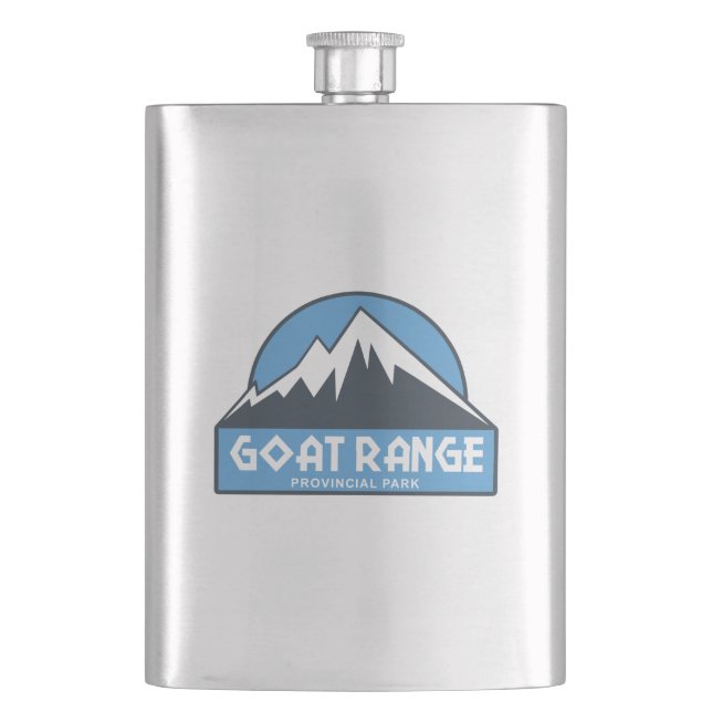 Goat Range Provinspark Fickplunta (Framsidan)
