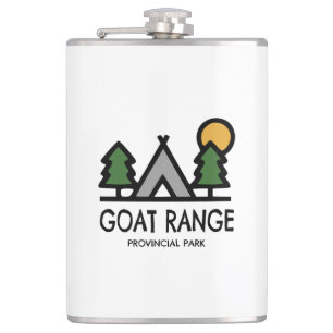 Goat Range Provinspark Fickplunta
