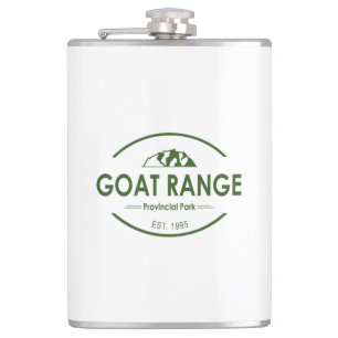 Goat Range Provinspark Fickplunta