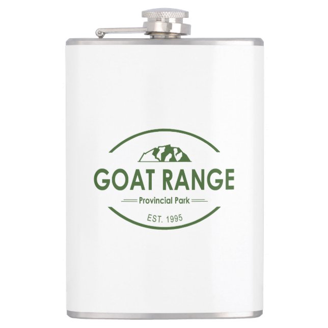 Goat Range Provinspark Fickplunta (Framsidan)