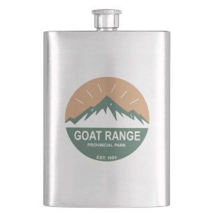Goat Range Provinspark Fickplunta
