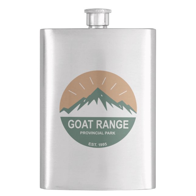 Goat Range Provinspark Fickplunta (Framsidan)