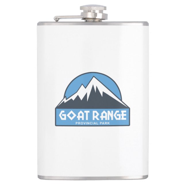 Goat Range Provinspark Fickplunta (Framsidan)