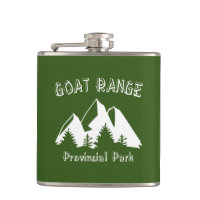 Goat Range Provinspark