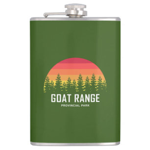 Goat Range Provinspark Fickplunta