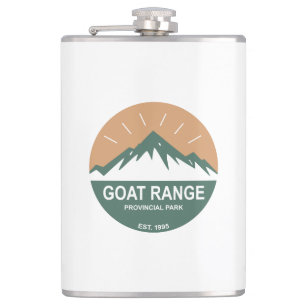 Goat Range Provinspark Fickplunta