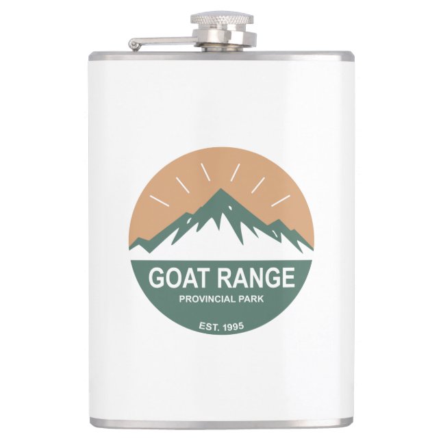 Goat Range Provinspark Fickplunta (Framsidan)