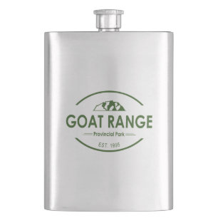Goat Range Provinspark Fickplunta