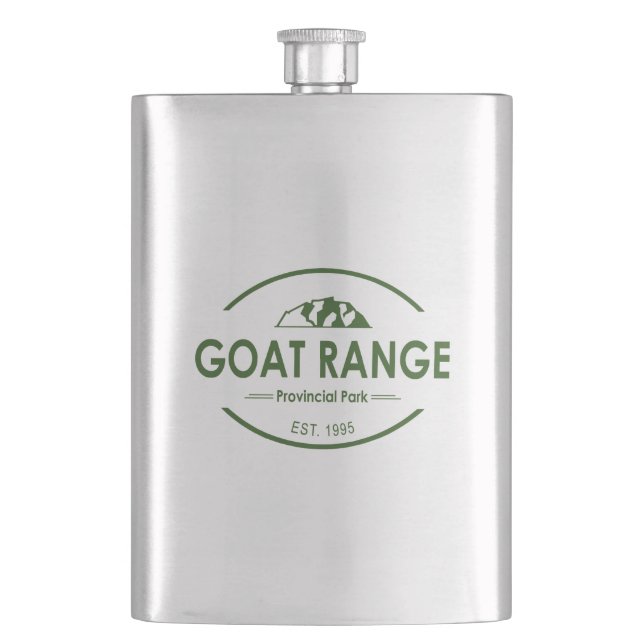 Goat Range Provinspark Fickplunta (Framsidan)