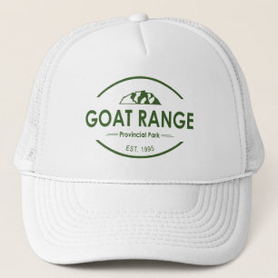Goat Range Provinspark Keps
