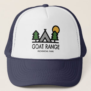Goat Range Provinspark Keps