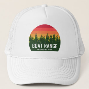 Goat Range Provinspark Keps