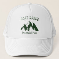 Goat Range Provinspark