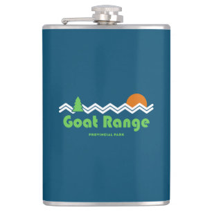 Goat Range Provinspark Retro Fickplunta