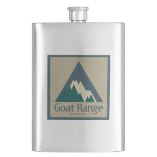 Goat Range Provinspark Rustic Fickplunta