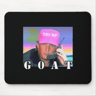 Goat Republican Konservativ Trump 2024 Funny Musmatta