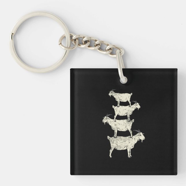 Goat Retro (Framsidan)