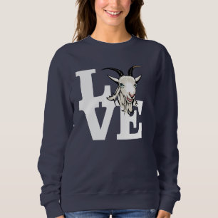 GOAT Retro L O V E Tee
