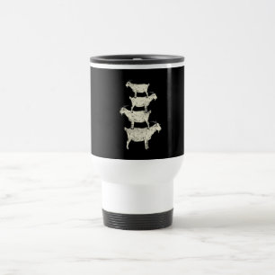 Goat Retro Resemugg